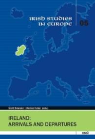 Irish Studies in Europe 5:Ireland:Arrivals and Departures